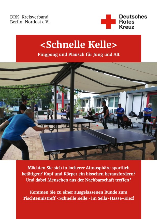 GiB-Projekt "Schnelle Kelle" Auftakt