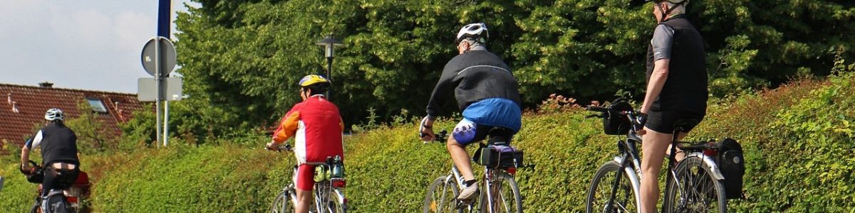 Senioren Radfahren
