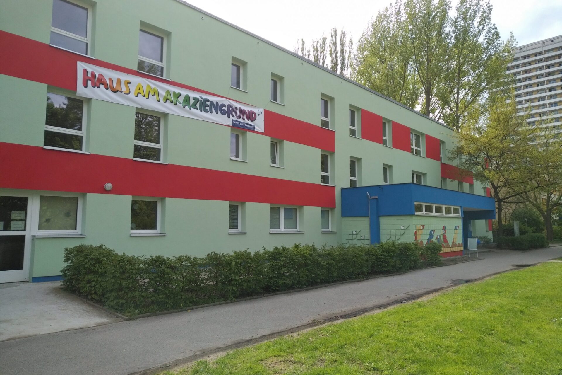 Mehrgenerationenhaus Marzahn