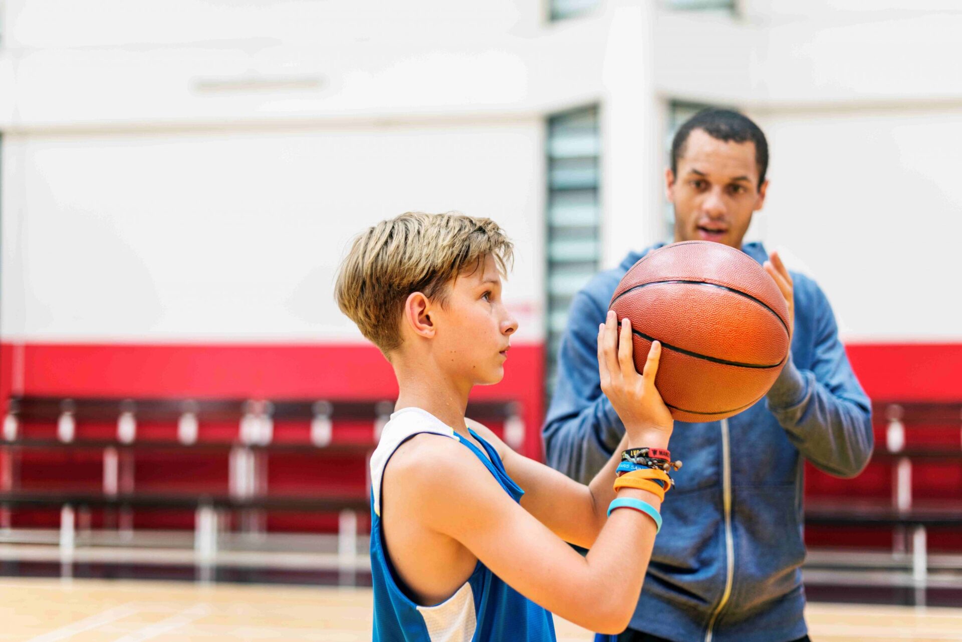 Freies Basketballtraining (Open-Gym an der Wolfgang-Amadeus-Mozart-Schule)