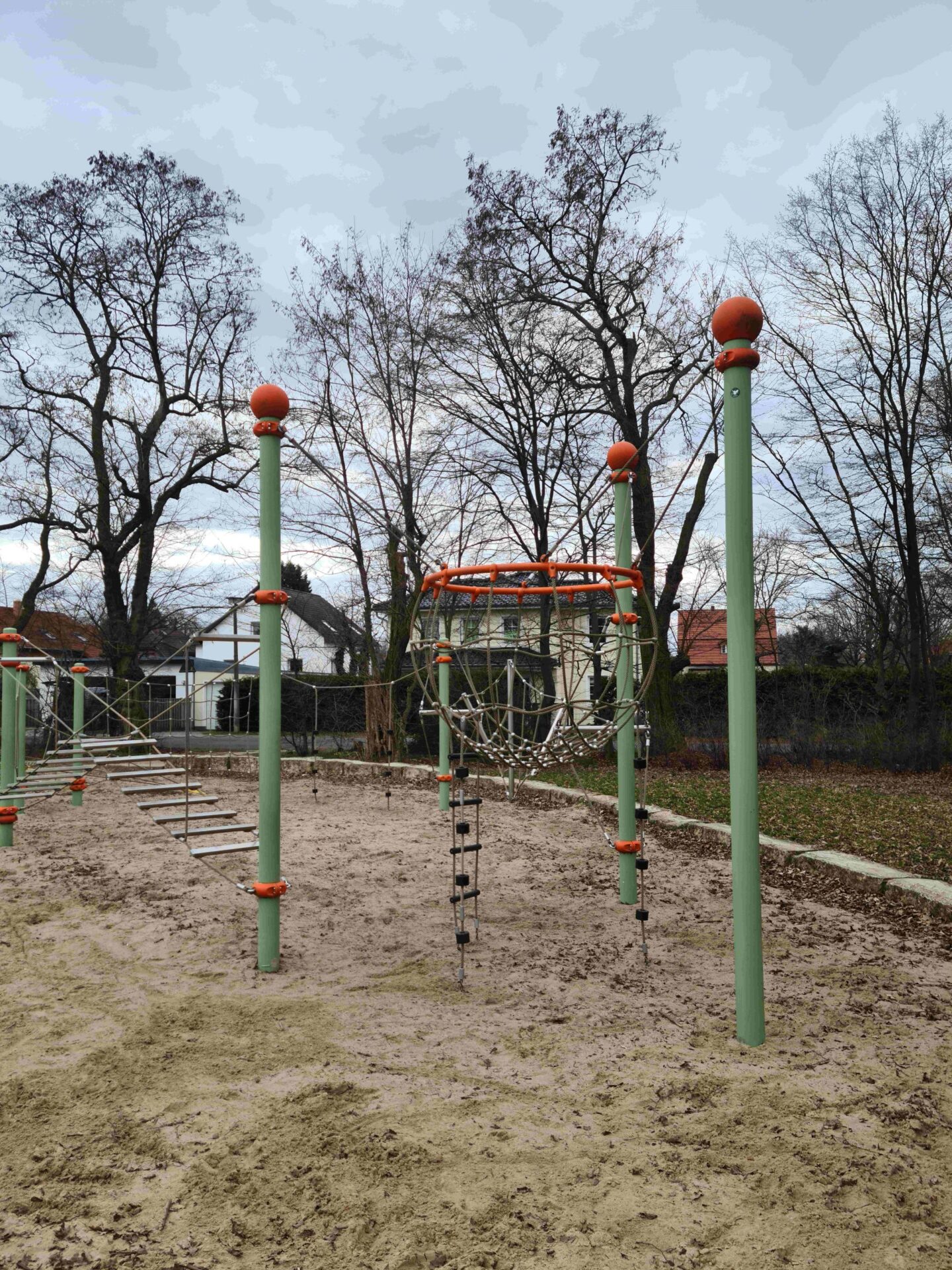Spielplatz/ Bolzplatz Boschpoler Platz