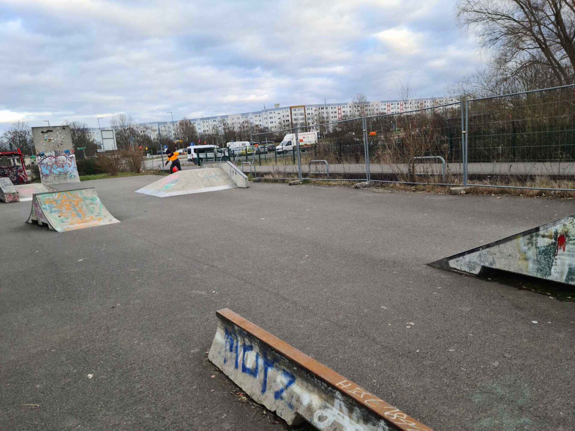 Skatepark Hasenpfuhl