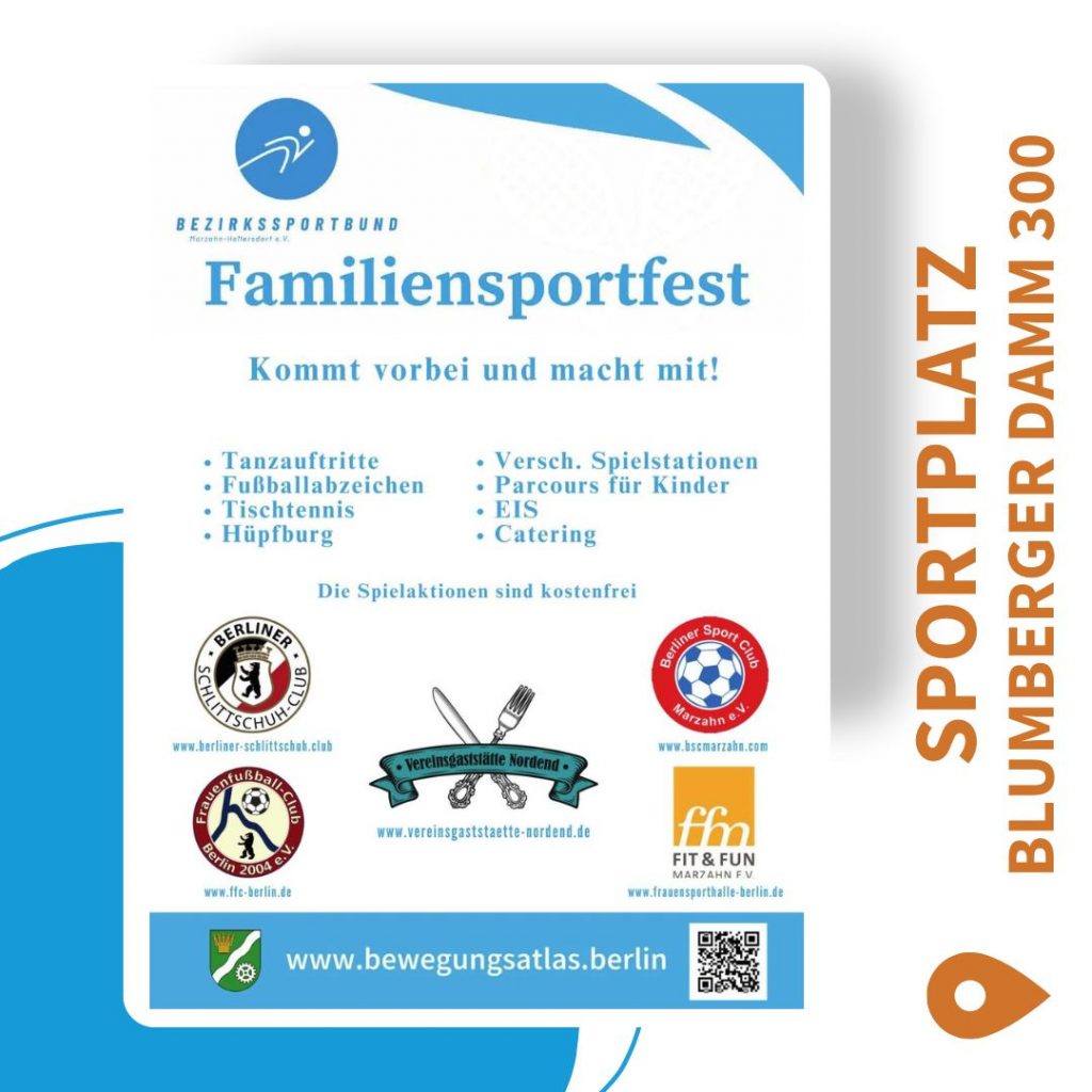 Family Sports Festival