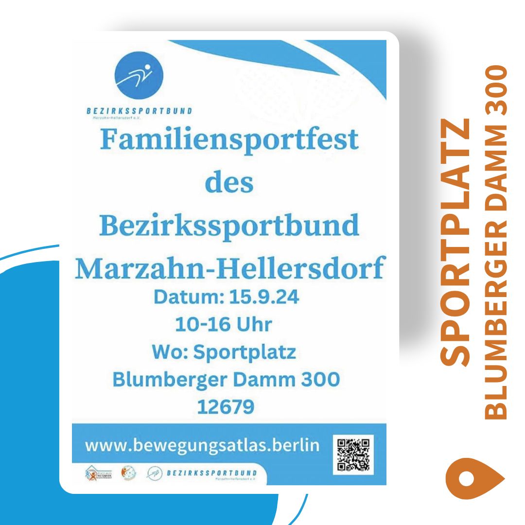 Familiensportsonntag