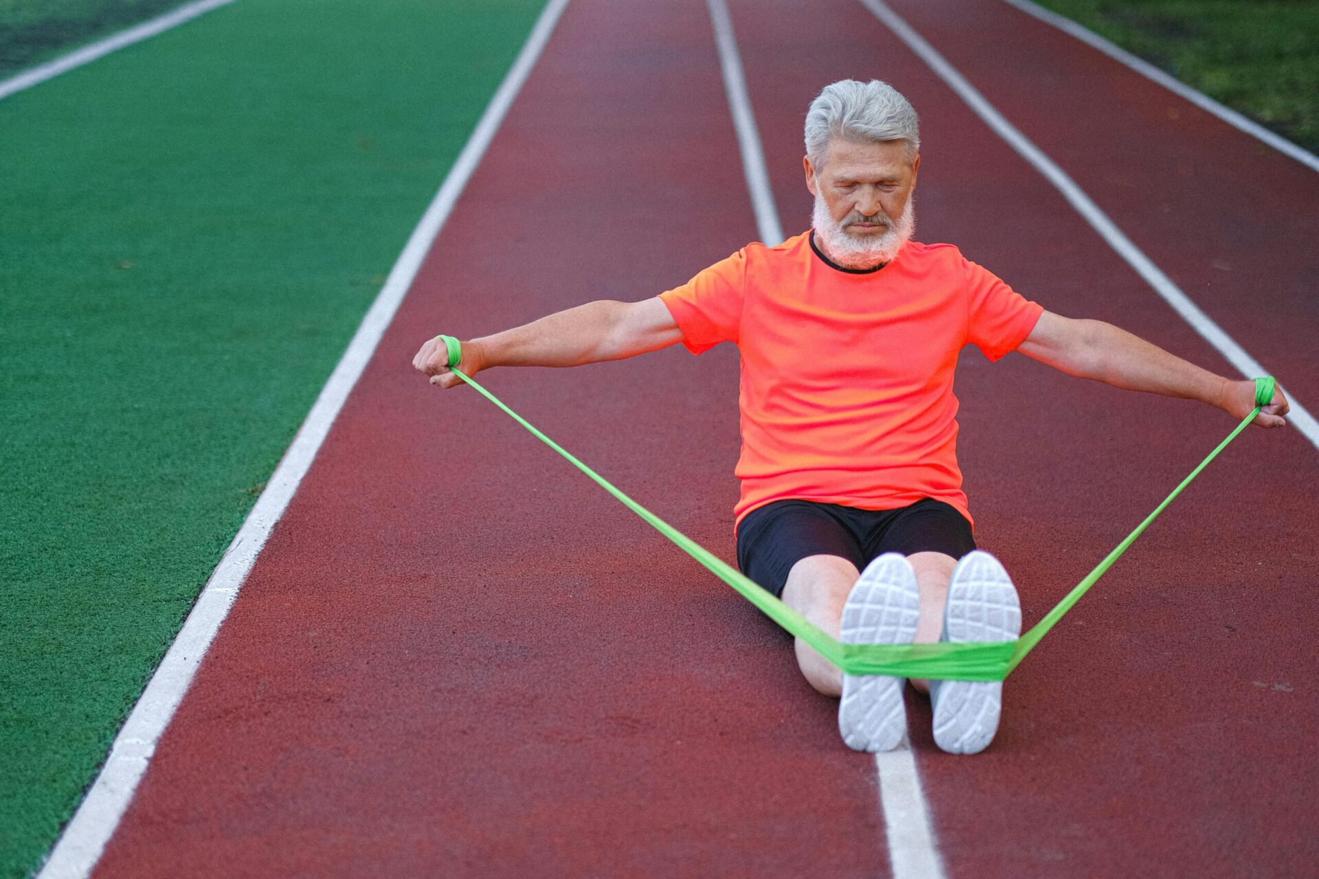 Hockersport für Ältere