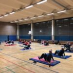 1.VfL Fortuna Marzahn e.V. / Step-Aerobic