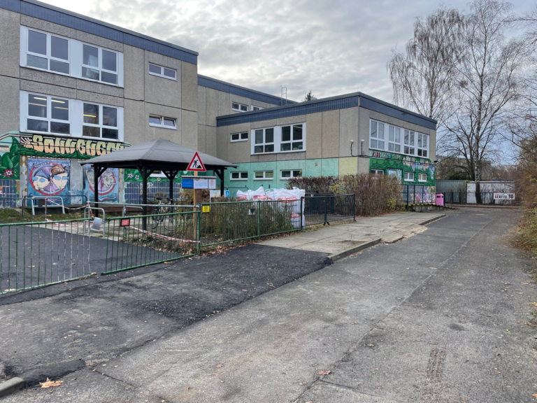 Jugendberufe-Haus SONNENECK - Weg zur JFE SENFTE 10