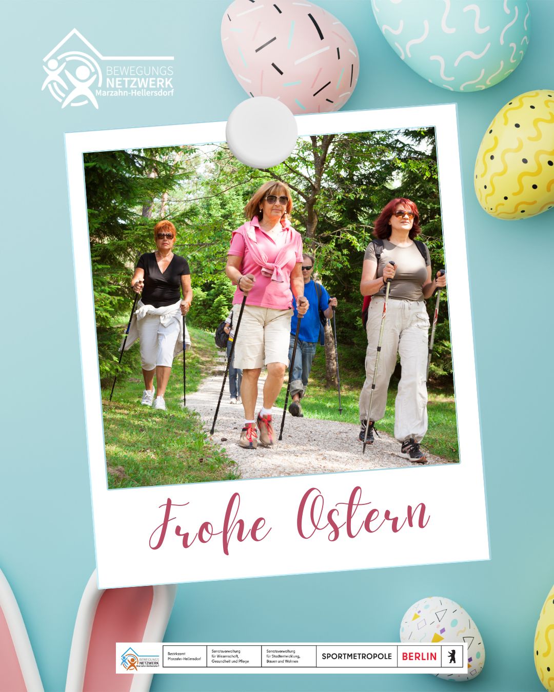 Schöne Ostern!