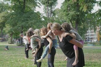 Sport im Park - Kleine Spiele