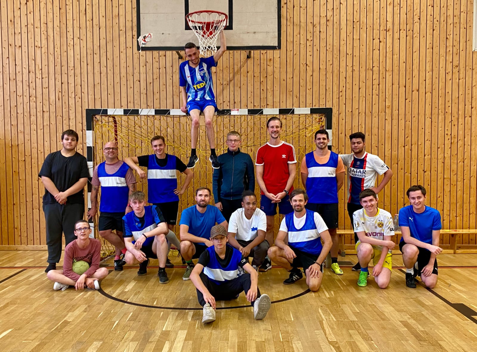 handballmannschaft