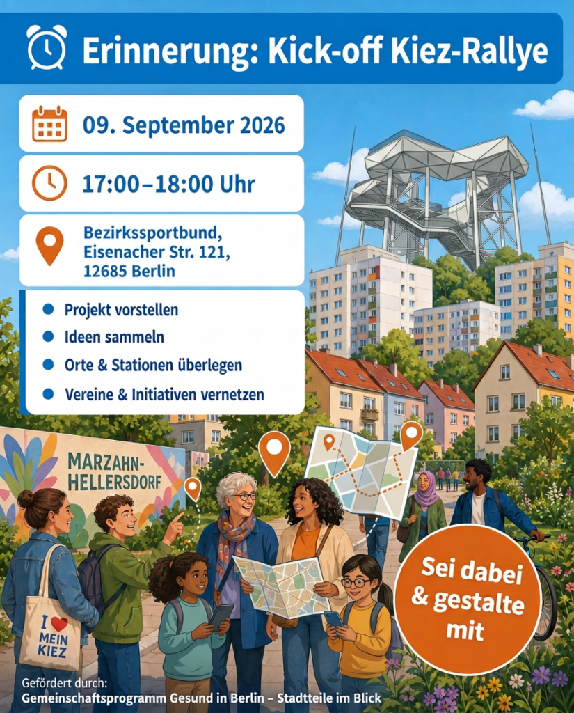 beitragsbild erinnerung kiez-rallye-kickoff plakat